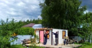 Демонтаж 1 этажного дома Топки, цена от 1622 руб.