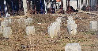 Демонтаж бетонных свай в Топках - Сварной-Тпк | Цены от 1047 рублей