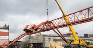 Демонтаж кранов Топки, цена от 2982 руб.