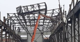 Демонтаж металлоконструкций Топки, цена от 2982 руб.