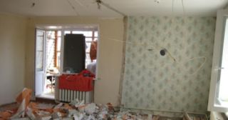 Демонтаж дома из шлакоблока Топки, цена от 2982 руб.