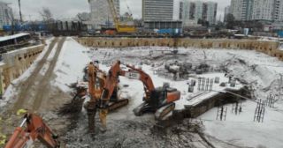 Демонтаж фундамента Топки, цена от 2982 руб.