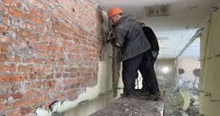 Демонтаж кирпичной кладки в Топках – цена от 576 руб | Сварной-Тпк