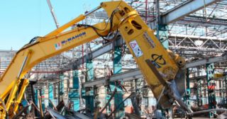 Демонтаж металлоконструкций Топки, цена от 2982 руб.