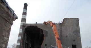 Промышленный демонтаж зданий Топки, цена от 2982 руб.