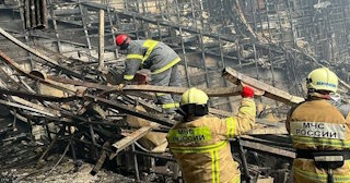 Разбор завалов в Топках - услуги компании Сварной-Тпк от 524 рублей